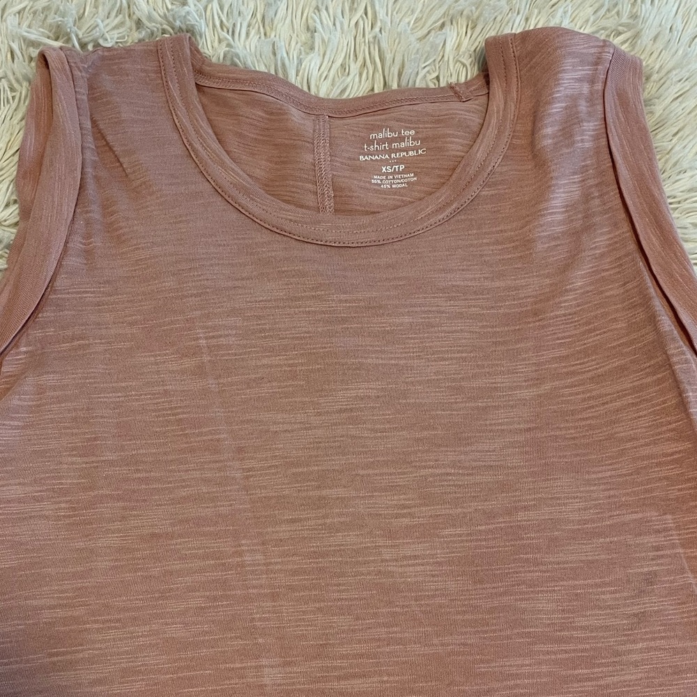 NWOT Banana Republic Top